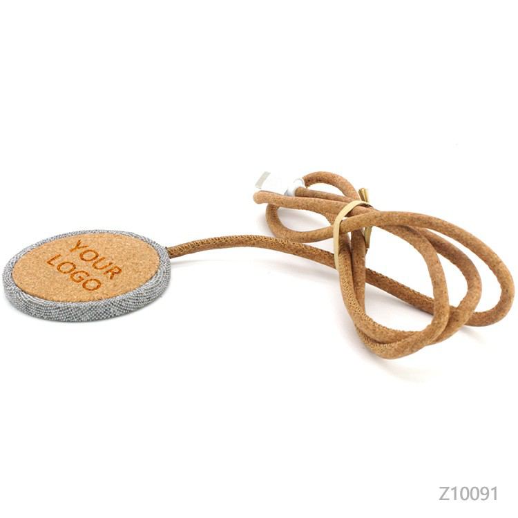 Wholesale custom  ECO-Friendly Magsafe Wireless Charger Charging Cables