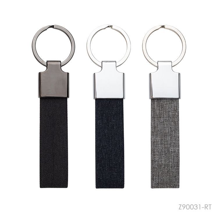 RPET Fabric Keychain PROSTARPromotional Gifts