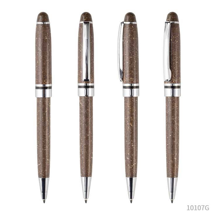 Wholesale custom  Sugarcane Bagasse Pen Writing Instruments