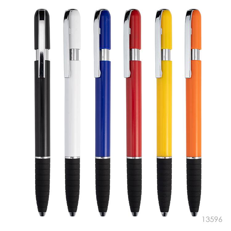 Wholesale custom  Plastic ball pen Plastic Pen 2