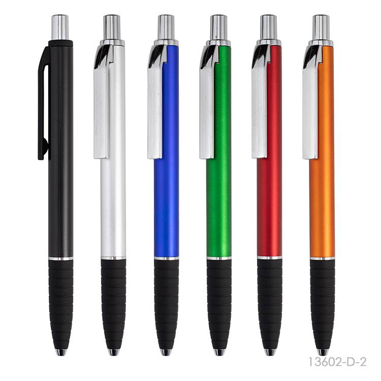 Wholesale custom  Plastic ball pen Plastic Pen 2