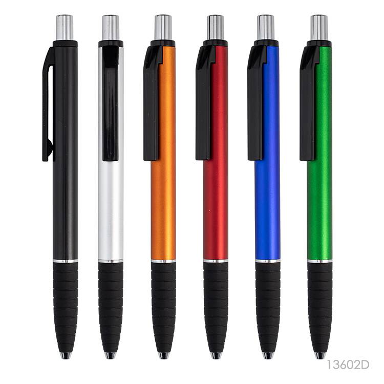 Wholesale custom  Plastic ball pen Plastic Pen 2