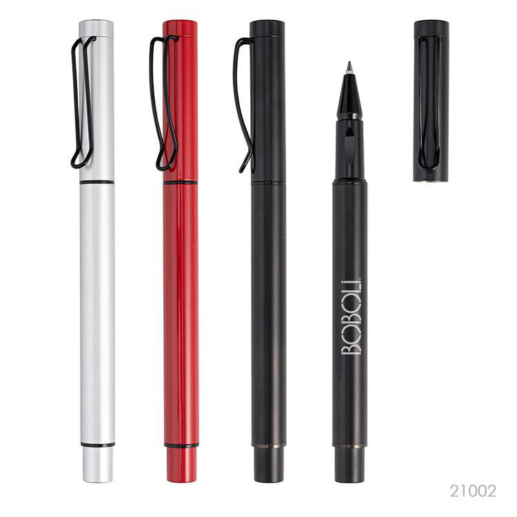 Wholesale custom  Black fountain pen Metal Pen