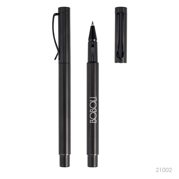 Wholesale custom  Black fountain pen Metal Pen 2