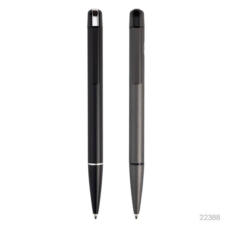 Wholesale custom  Metal twist ballpen Metal Pen 2