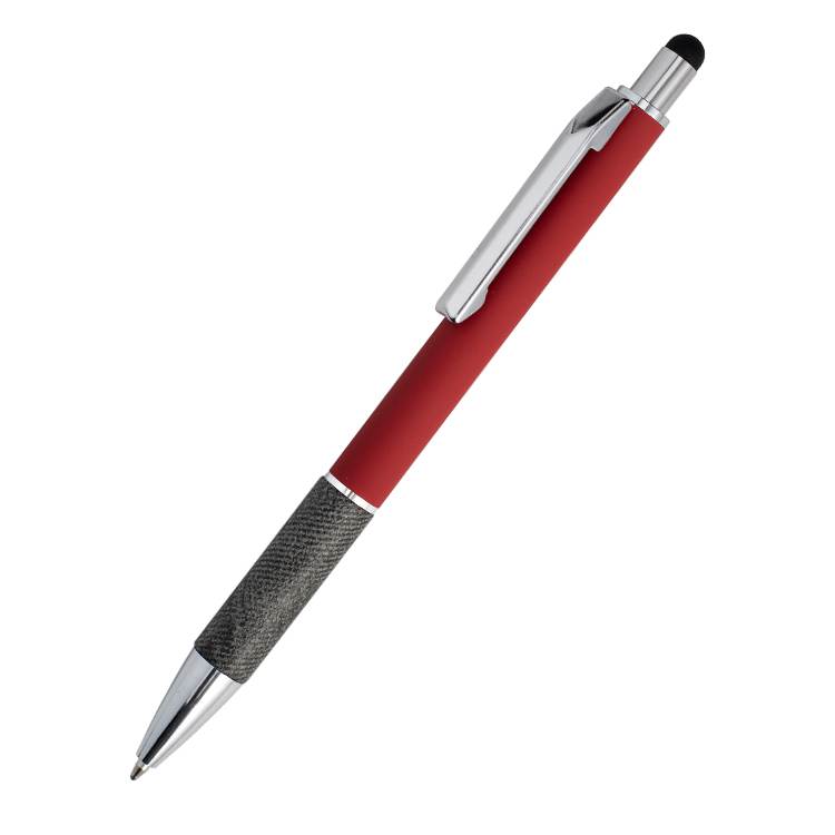 Wholesale custom  Push Action Metal Ball pen Metal Pen 2