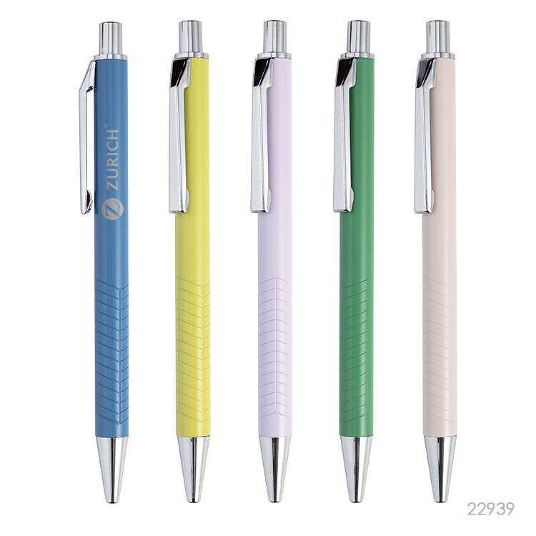 Wholesale custom  Aluminium ball pen Aluminium Pen