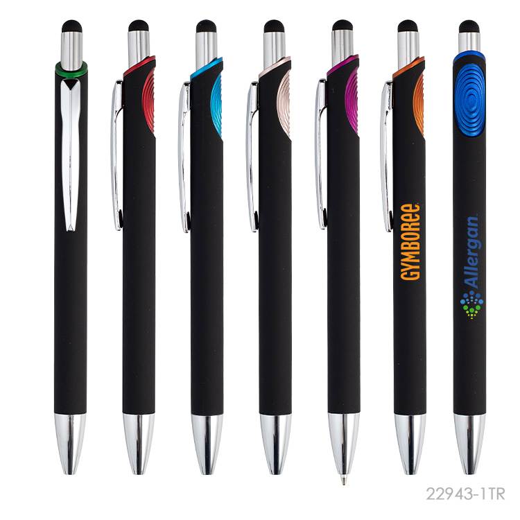 Wholesale custom  Aluminium ball pen Aluminium Pen