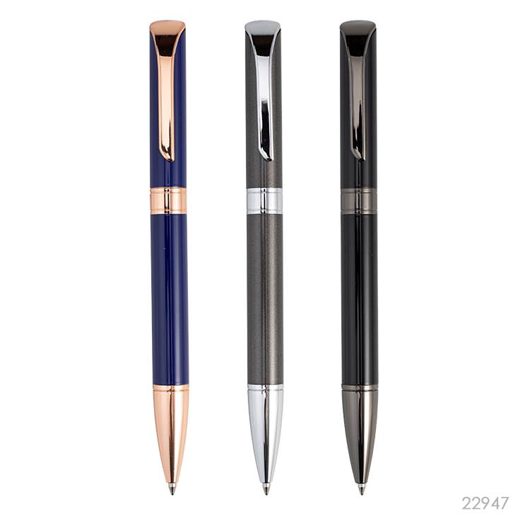 Wholesale custom  Metal ballpen Metal Pen