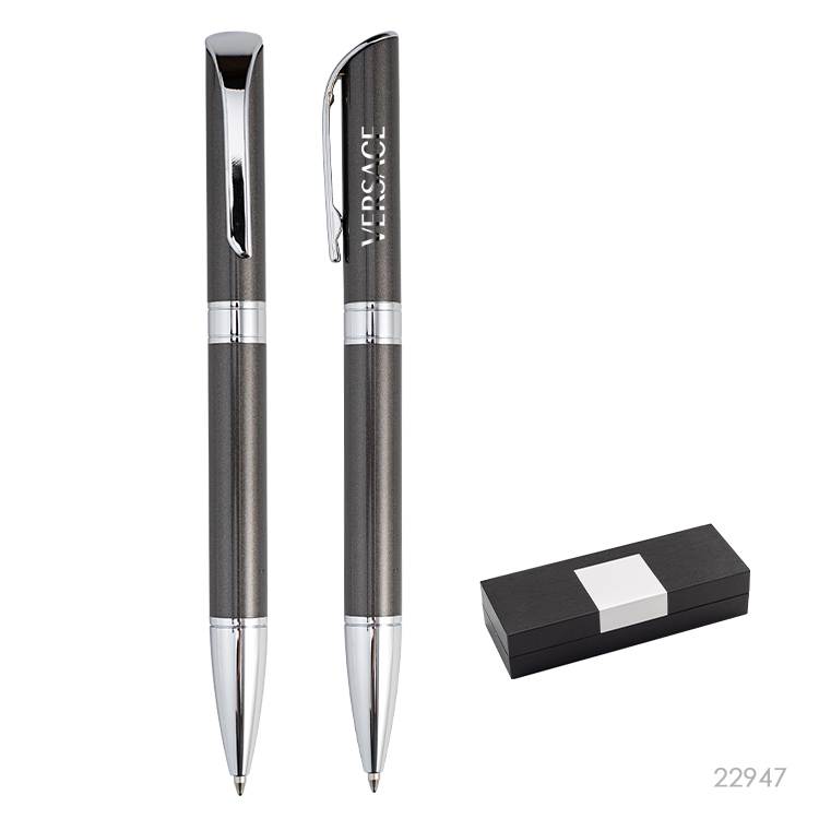 Wholesale custom  Metal ballpen Metal Pen 2