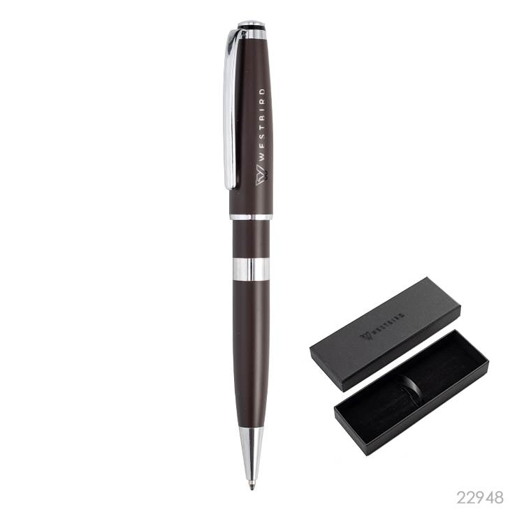 Wholesale custom  Metal ballpen Metal Pen