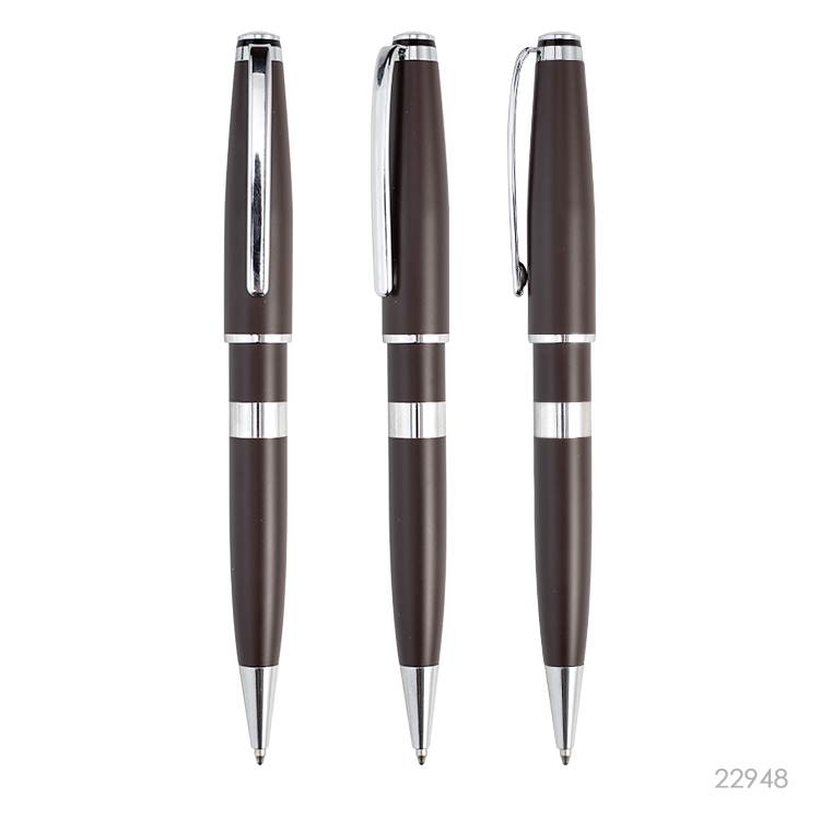 Wholesale custom  Metal ballpen Metal Pen 2