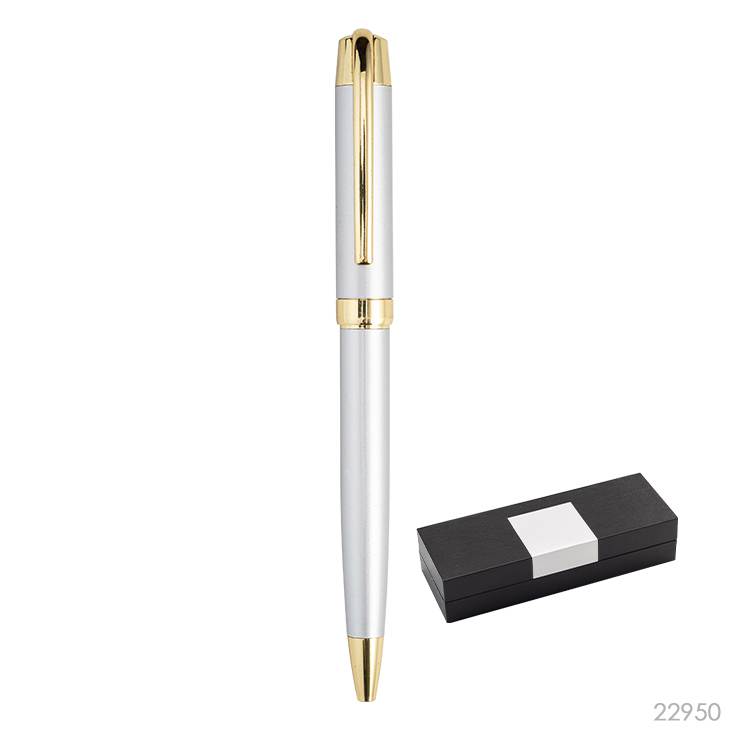 Wholesale custom  Metal ballpen Metal Pen
