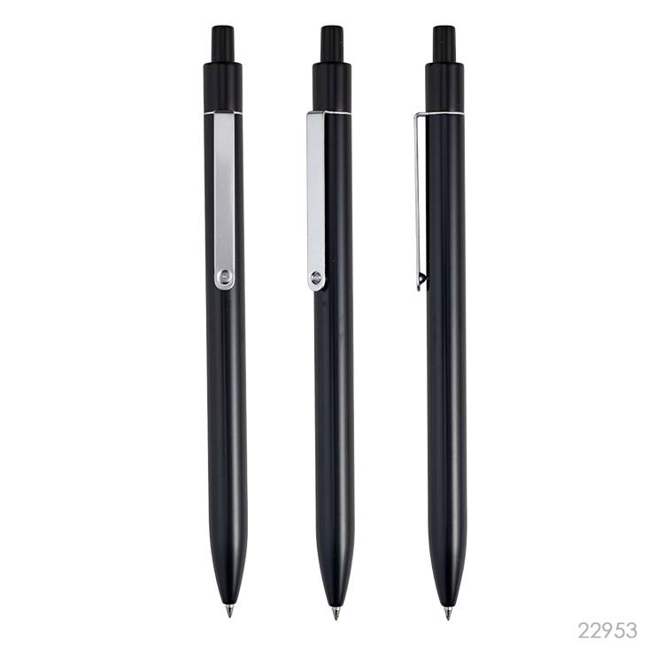 Wholesale custom  Aluminium GEL INK pen Aluminium Pen 2