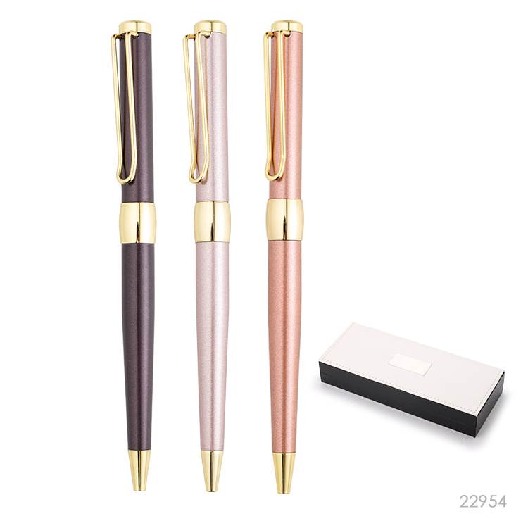 Wholesale custom  Metal ball pen Metal Pen 2