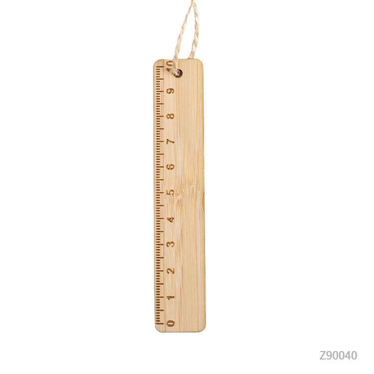 Wholesale custom  Bamboo Bookmark Bamboo